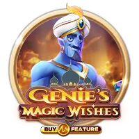 Genie's Magic Wishes